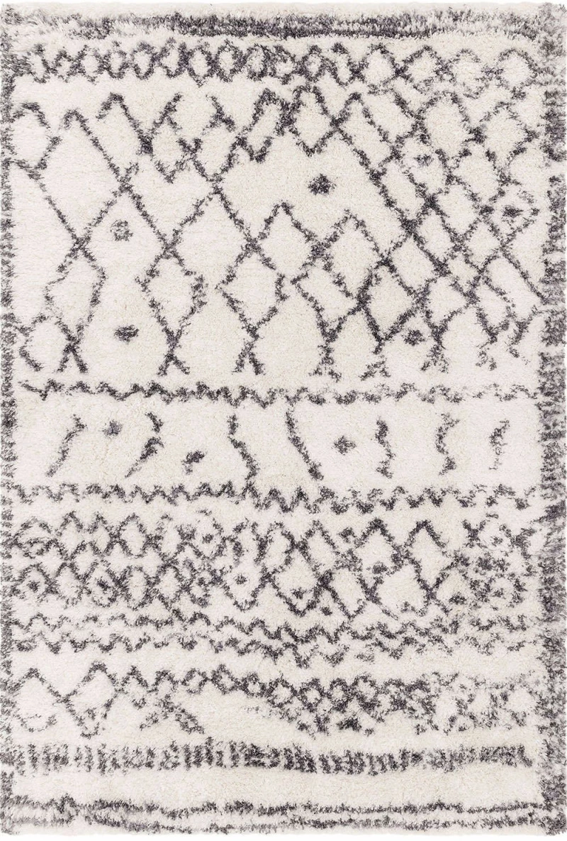 Χαλί Alto AL04 Cream-Grey Asiatic London 200X290cm
