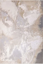 Χαλί Aurora AU23 Etch Beige-Grey Asiatic London 120X170cm