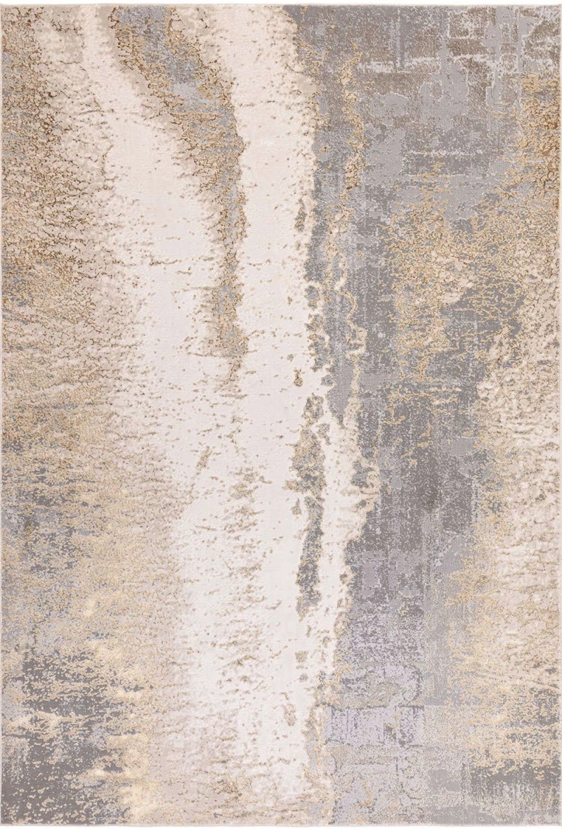 Χαλί Aurora AU24 Cliff Gold-Silver Asiatic London 200X290cm