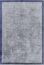 Χαλί Blade Border Fine Airforce-Navy 6 Asiatic London 160X160cm