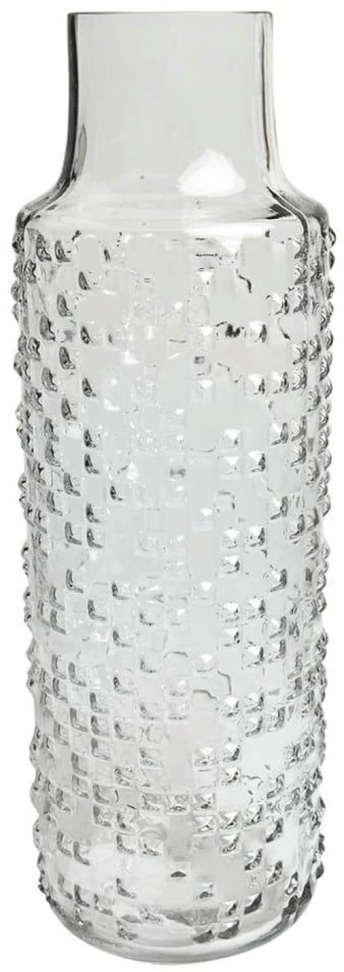 Βάζο 00.03.32529 Φ12,5x39cm Clear Γυαλί