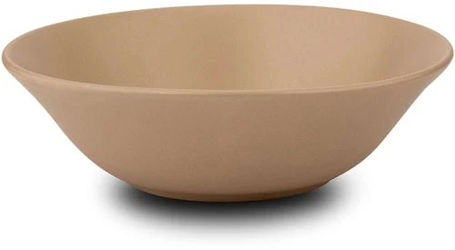 Σαλατιέρα Soho 10-099-274 23cm Beige Nava Large Πηλός