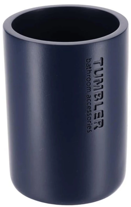 Ποτηροθήκη 06.61101118 Dark Blue Πολυρεσίνη