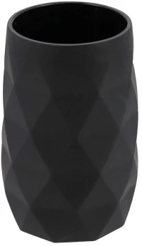 Ποτηροθήκη 06.61138103 Black ABS