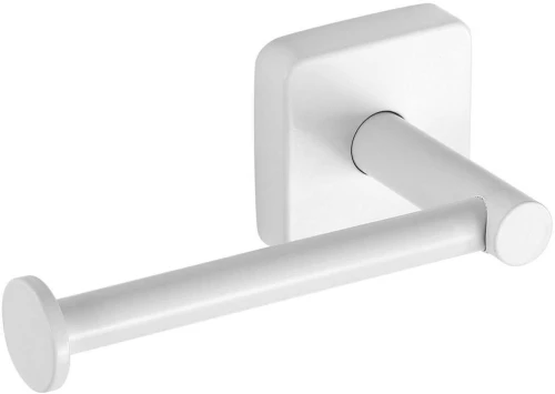 Χαρτοθήκη Quattro 440166 15x7,5x5,5cm White Karag Ανοξείδωτο Ατσάλι