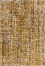 Χαλί Kuza Abstract Gold Asiatic London 80X150cm