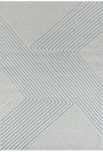 Χαλί Muse MU19 Cross Blue Asiatic London 200X290cm