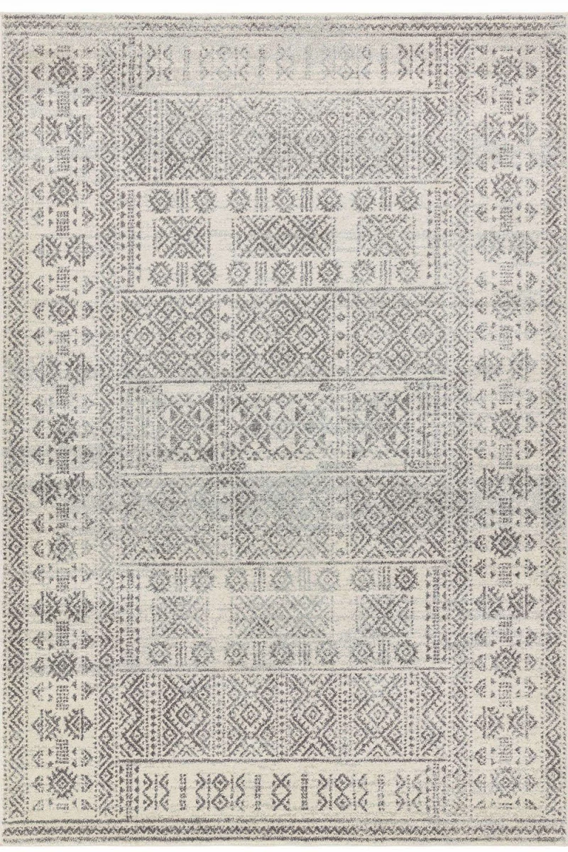 Χαλί Nova Tribal NV33 Grey Asiatic London 160X230cm