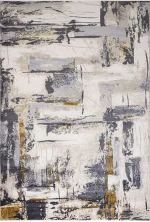 Χαλί Orion Decor OR03 Yellow Asiatic London 240X340cm