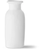 Βάζο 742TMA4873 17x17x42cm White Aberto Design Κεραμικό