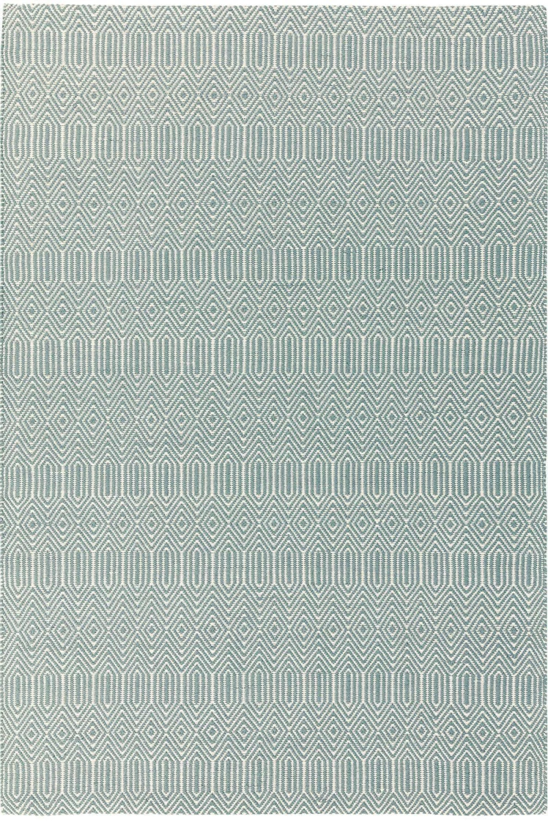 Χαλί Sloan Duck Egg Light Petrol Asiatic London 160X230cm