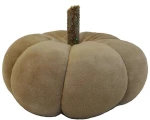 Κολοκυθα Βελούδινη 00.10.24207I 16x7,5cm Sand