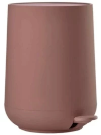 Κάδος Απορριμμάτων Nova 5l 33299 Peach Red Zone Denmark 5lt Πλαστικό