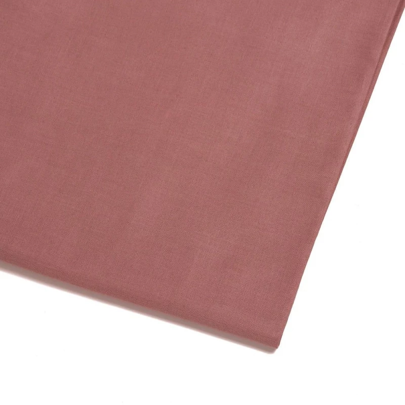 Μαξιλαροθήκες Urban Line (Σετ 2τμχ) Rose-Brown Melinen 50Χ70 100% Βαμβάκι