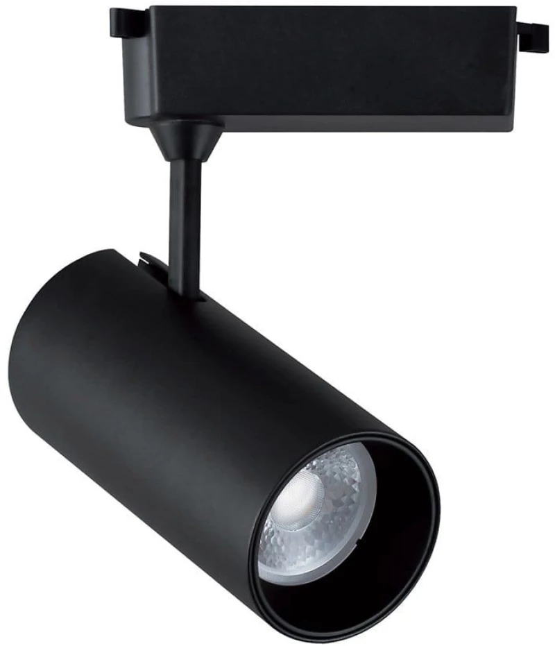 Σποτ Ράγας 2-U013321 Φ7x13,5/23cm 30W 2800lm Black Universe