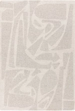 Χαλί Loxley Chalk Ivory Asiatic London 160X230cm