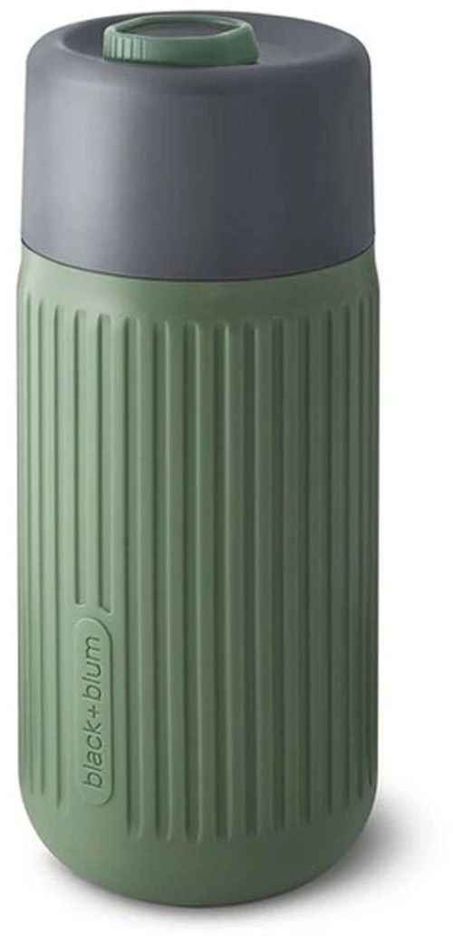 Ποτήρι Θερμός TC-GR010 340ml Olive-Black Black & Blum