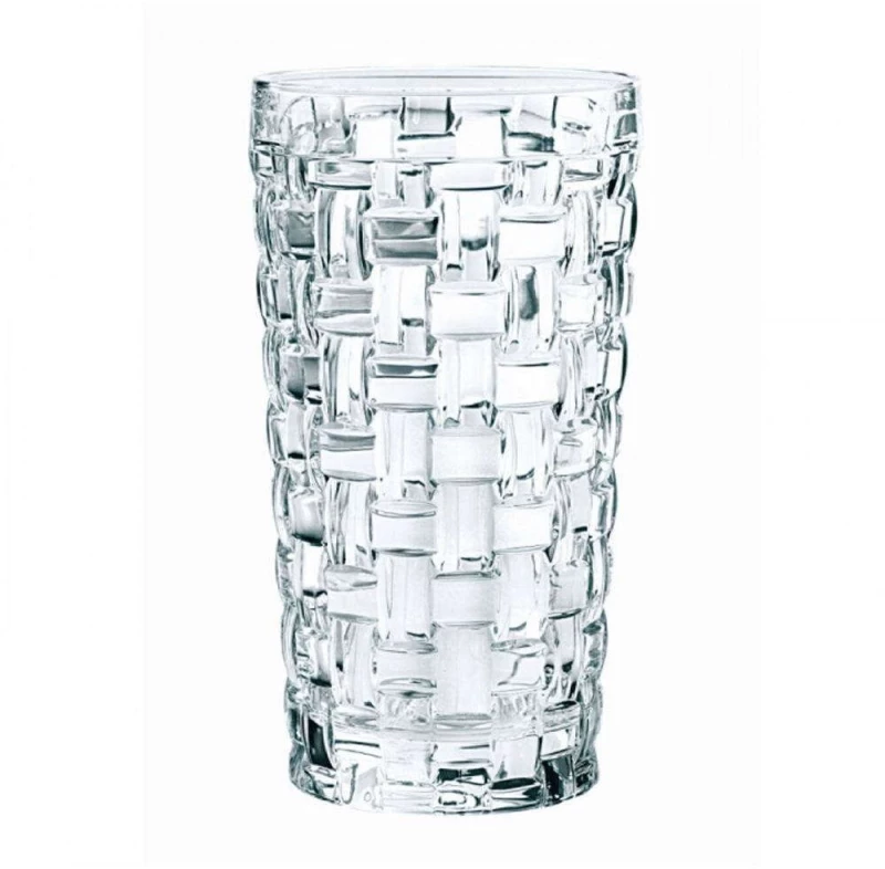 Ποτήρι Νερού Bossa Nova (Σετ 4Τμχ) 0092075-0 395ml Clear Nachtmann Κρύσταλλο