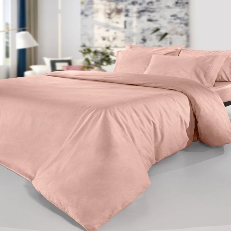 Σεντόνι Color Plus Coral Guy Laroche Μονό 170x270cm 100% Βαμβακερό Περκάλι