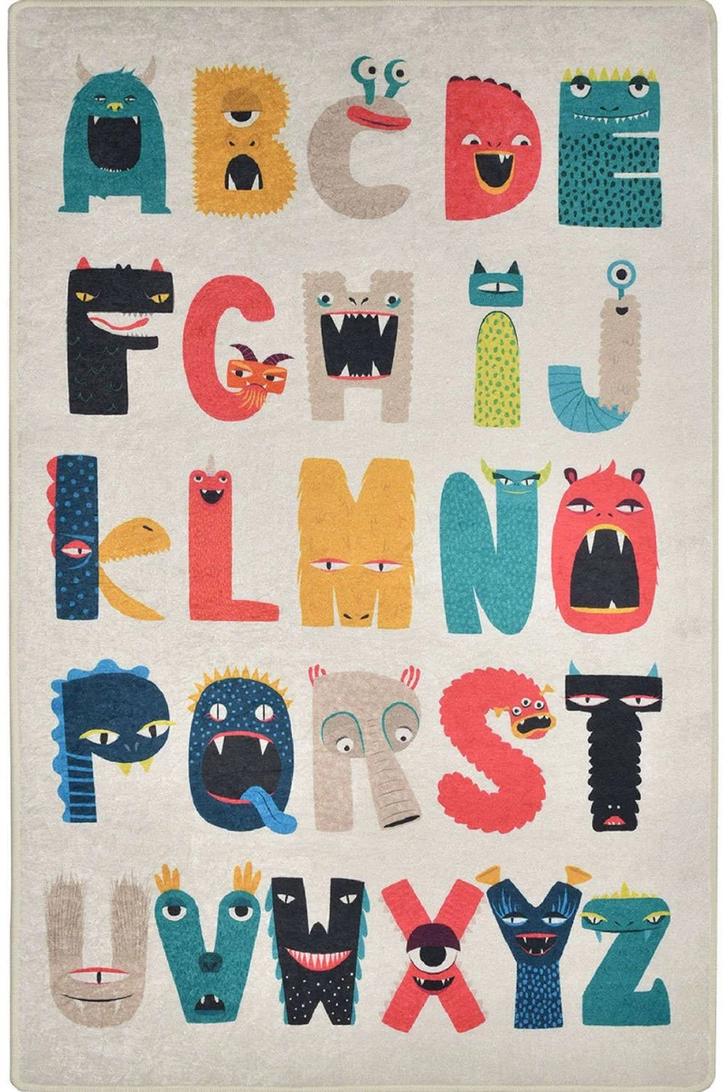 Χαλί Monsters Multi Conceptum Hypnose 140X190cm