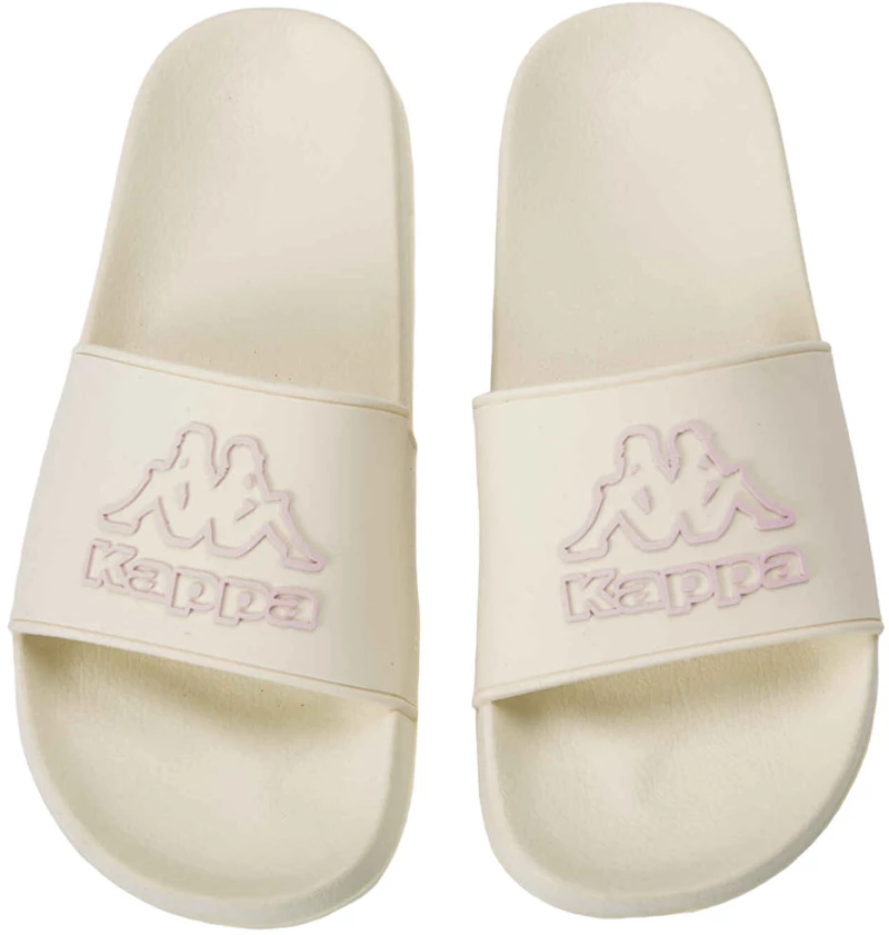 ΓΥΝΑΙΚΕΙΕΣ ΠΑΝΤΟΦΛΕΣ KAPPA ESSER S24-331Y7QW A0F - OFF WHITE