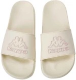 ΓΥΝΑΙΚΕΙΕΣ ΠΑΝΤΟΦΛΕΣ KAPPA ESSER S24-331Y7QW A0F - OFF WHITE