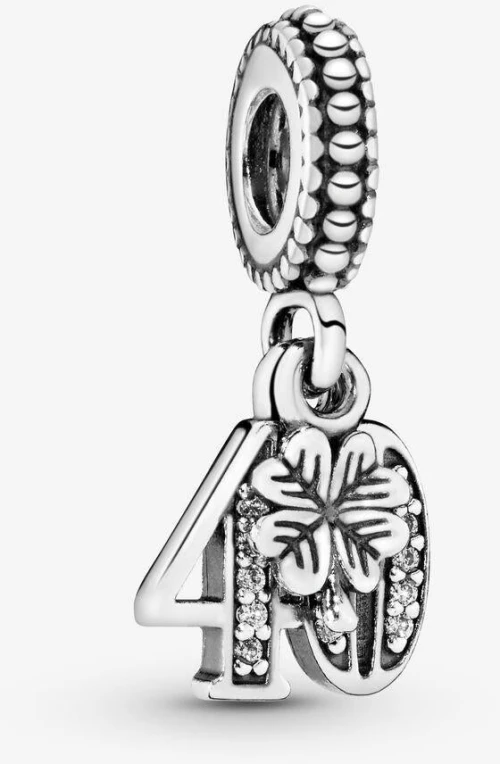 Σύμβολο Pandora 40ης Επετείου 791288CZ