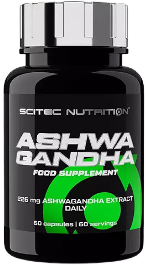 Scitec Nutrition Ashwagandha 226 mg [60 Κάψουλες]