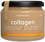Nutriversum Collagen Peanut Butter [300 Γραμμάρια] Φυσική