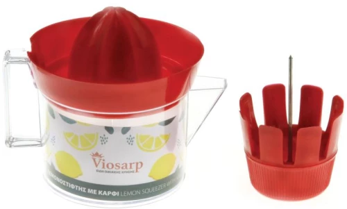 Λεμονοστίφτης Καρφί Μεγάλος Viosarp - 5206753017547