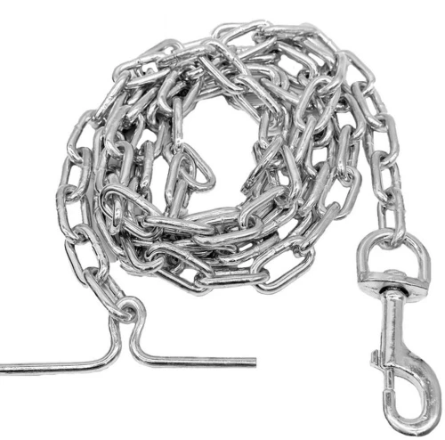 Αλυσίδα Σκύλων 2x200cm Cresman - 31304249