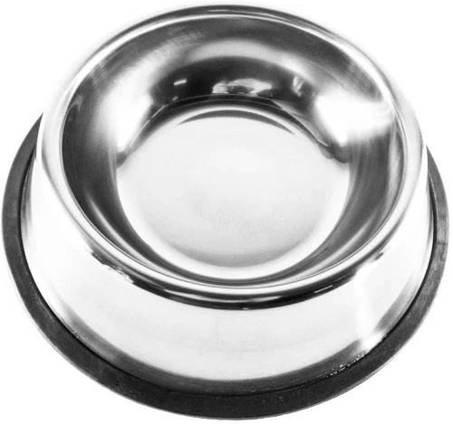 Πιάτο Τροφής Inox 26cm - 31304343
