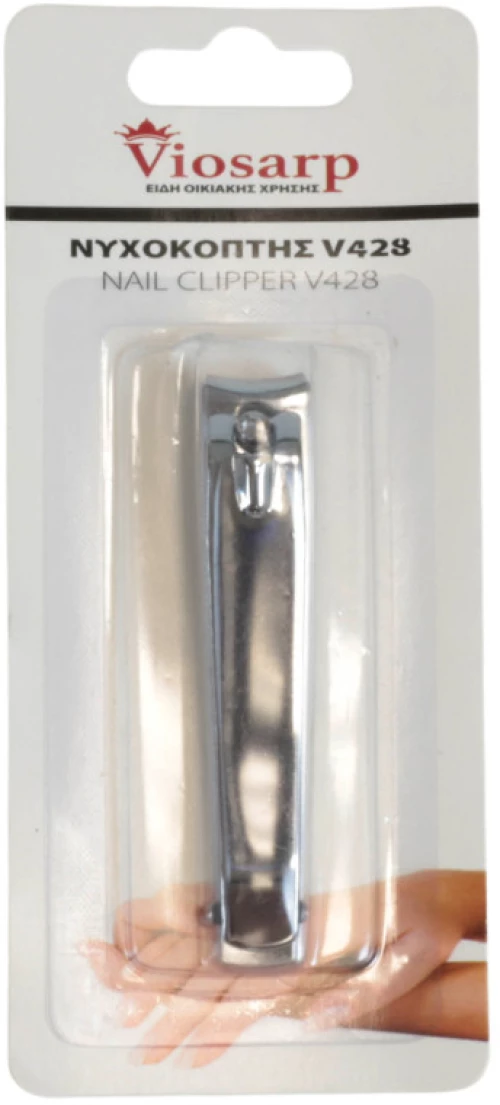 Νυχοκόπτης Καρτέλα 7,5cm Viosarp - 5206753006473