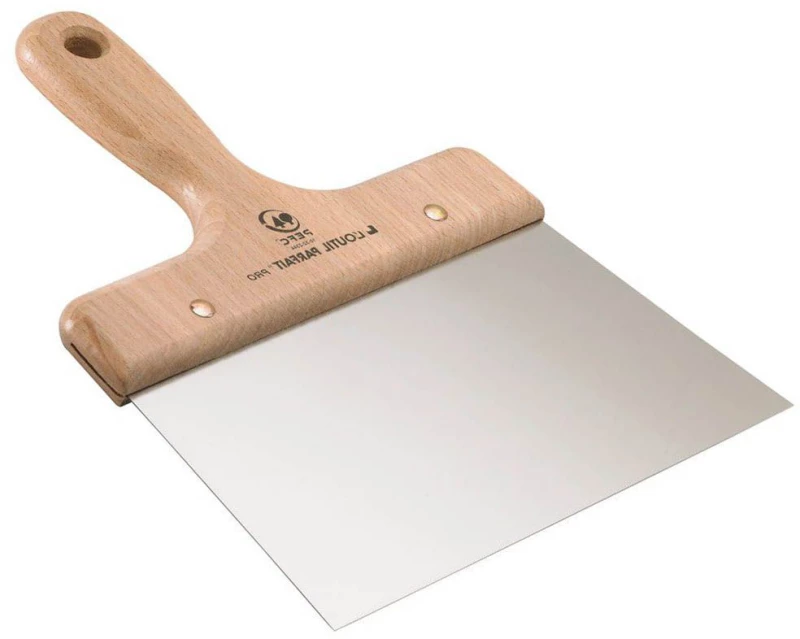 Σπάτουλα Inox 180mm Loutil Parfait - 31308323