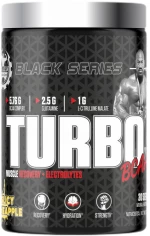 Dexter Jackson Signature Series Black Series | Turbo BCAA [390 Γραμμάρια] Ανανάς