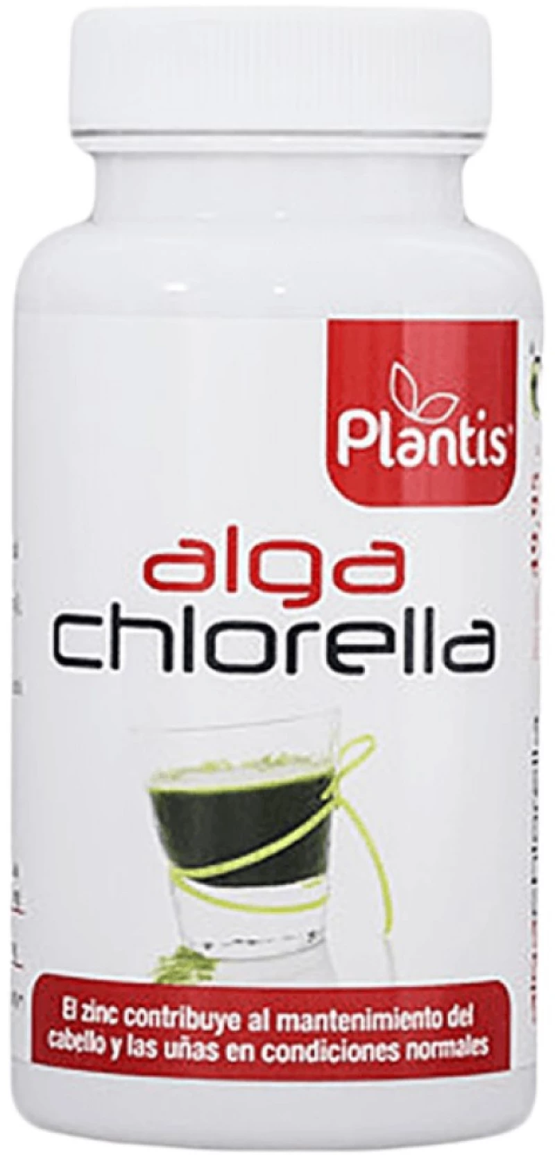 Artesania Agricola Alga Chlorella Plantis 400 mg [60 Κάψουλες]