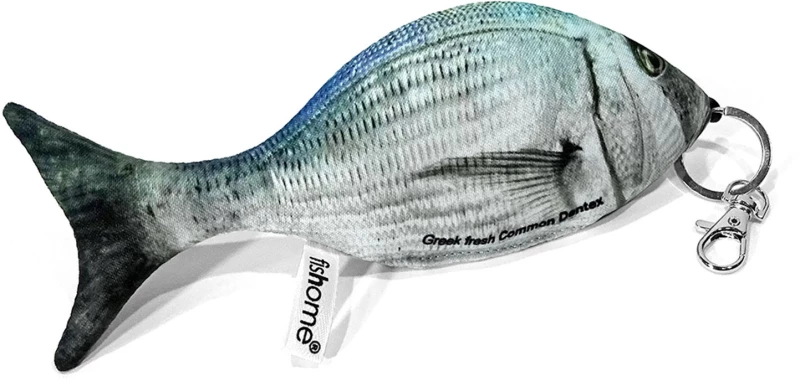 Συναγρίδα μπρελόκ - fishome