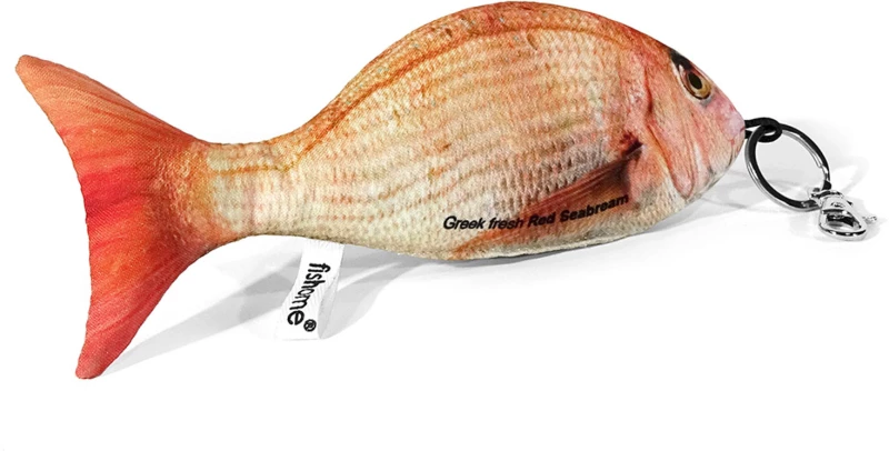 Φαγκρί μπρελόκ - fishome