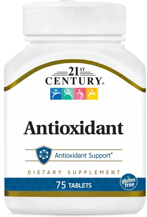 21st Century Antioxidant [75 Ταμπλέτες]