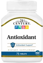 21st Century Antioxidant [75 Ταμπλέτες]