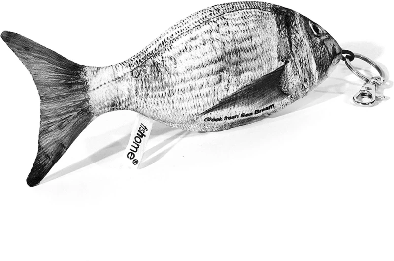 Τσιπούρα μπρελόκ - fishome