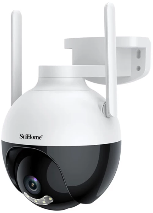 SRIHOME PZT WIFI CAMERA 2MP