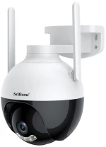 SRIHOME PZT WIFI CAMERA 2MP