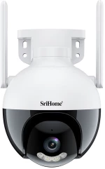 SRIHOME PZT WIFI CAMERA 2MP