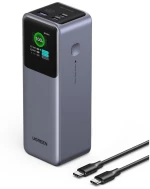 Power Bank UGREEN 25000mAh 200W PDx2 & QC3.0x1 PB722 35525B
