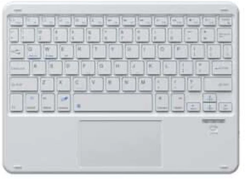 BLACKVIEW BT KEYBOARD FOR TABLETS WHITE