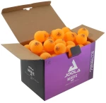 Μπαλάκια Ping Pong Joola Magic ABS 40+ Βox 72 Orange