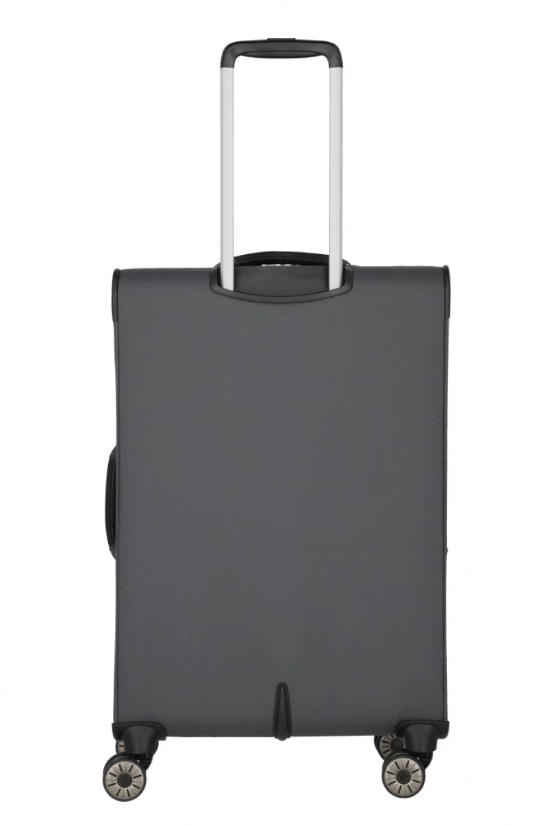 ΒΑΛΙΤΣΑ  ΥΦΑΣΜΑΤΙΝΗ ΜΕΣΑΙΑ TRAVELITE SKAII SPINNER 92648-04 Γκρι