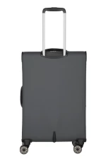 ΒΑΛΙΤΣΑ  ΥΦΑΣΜΑΤΙΝΗ ΜΕΣΑΙΑ TRAVELITE SKAII SPINNER 92648-04 Γκρι
