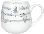 Κούπα art+music lovely cats-musical 400ml Konitz 1111432701